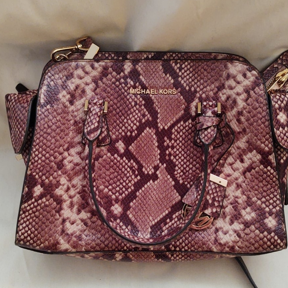 Michael Kors Satchel